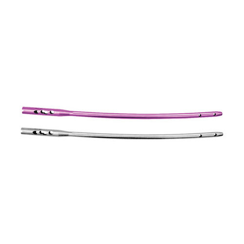 Tru Interlocking Nailing System - Stainless Steel & Titanium, 9-11 mm Diameter, 320-460 mm Length | Lightweight, Durable, Precise, Easy Fitting