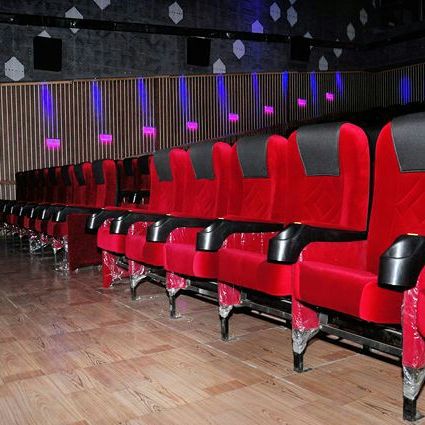 Multiplex Theater Chairs