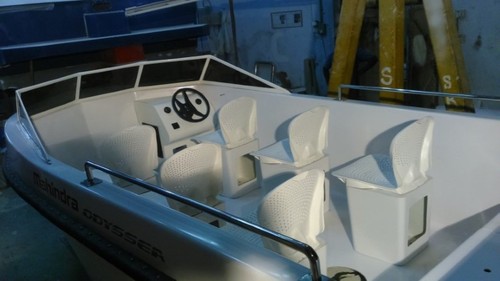 Mahindra Odyssea 5.1mtr