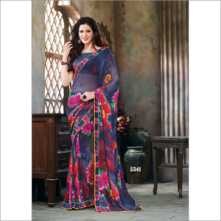 Daily Wear Designer Sarees