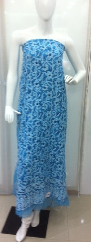 Chikan suit