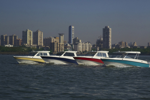 Mahindra Odyssea 35ft
