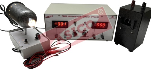 Plancks Constant Apparatus (AE206) Plancks Constant Apparatus (AE206)