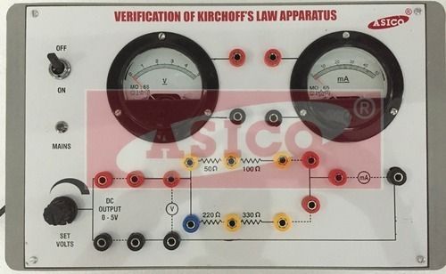 KCL and KVL ( Kirchoff's law)