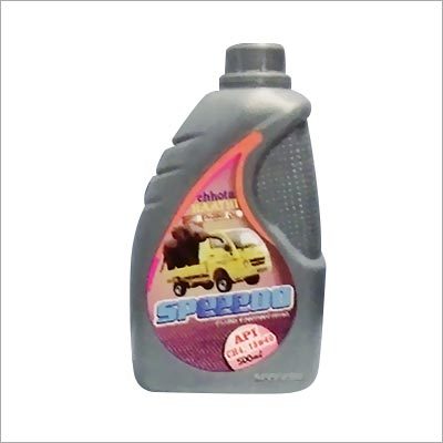 Heavy Duty Lubricant Oil