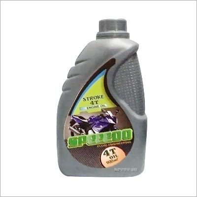 Bike Engine Oil