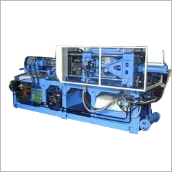 Plastic Injection Moulding Machine
