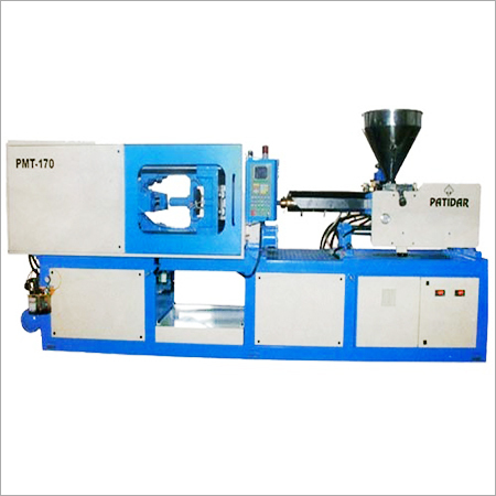 Horizontal Injection Moulding Machine