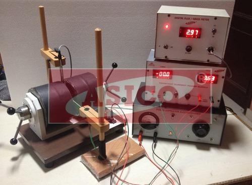 Hall Effect Experiment Apparatus