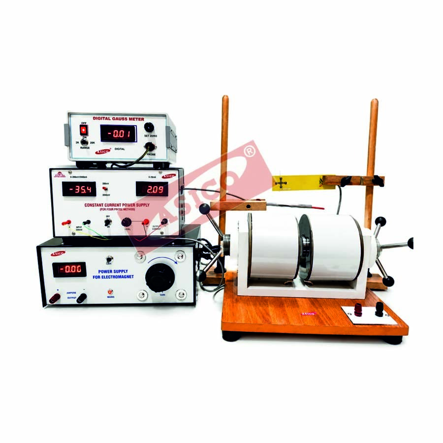 Hall Effect Experiment Apparatus