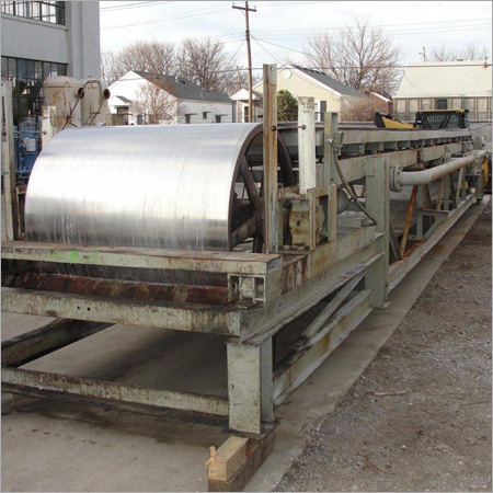 SS Belt Flaker