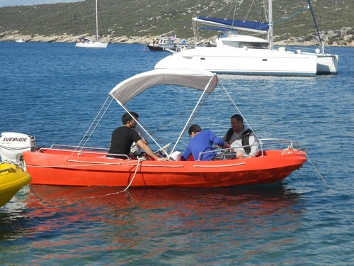 Rotoboat 430