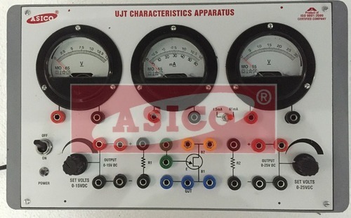 UJT Characteristics Apparatus