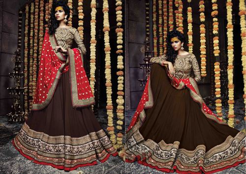 Designer Heavy Lehenga 