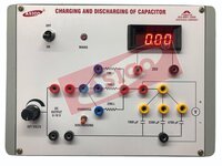 Charging and Discharging of Condenser