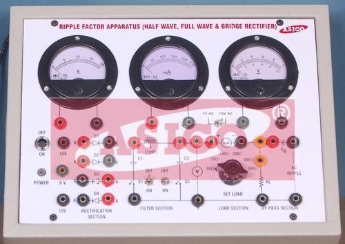 Ripple Factor Apparatus