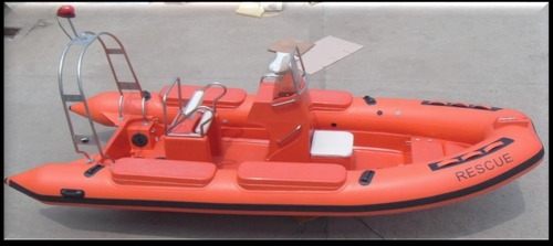 Rescue Boats