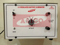 IC Regulated Battery Eliminators