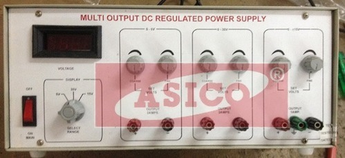 DC Power Supplies