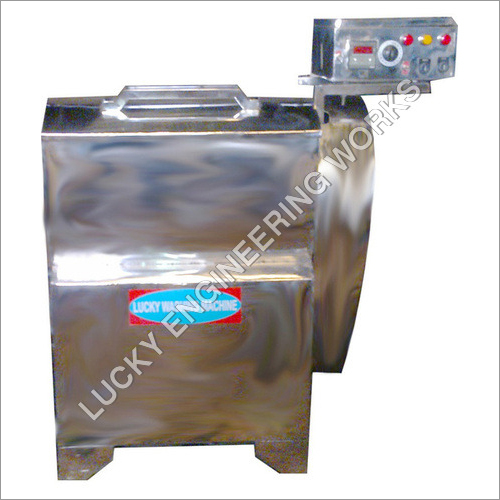 Automatic Commercial Laundry Machine