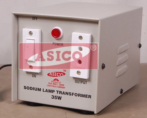 Sodium Vapor Lamp Transformer