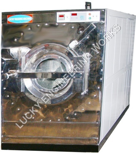 Commercial Washing Machine