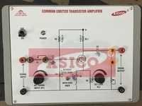 Common Emitter Transistor Amplifier