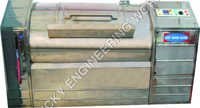 Side Loading Washing Machine - 4000 D Basket Diameter, 5807 Lts Volume | Automatic, Silver, Stainless Steel, 480 Kg Capacity, Shock Proof Belt Transmission
