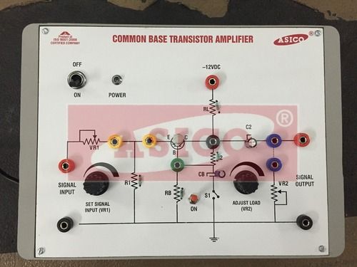 Amplifiers Characteristics