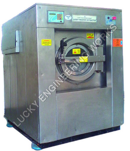 Industrial Washer Extractor Machine