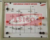 Complementary Symmetry Amplifier