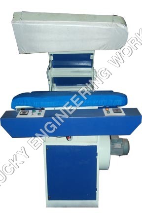 Dry Cleaning Utility Press