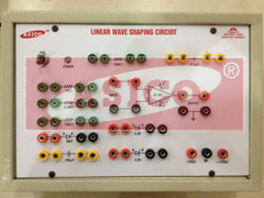 Op amp as Linear Wave Shaping Circuits