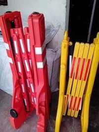 Traffic Baton Expanding Barrier