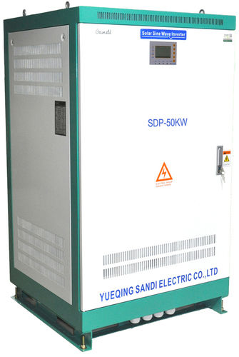 50KW Three Phase Off Grid Inverter