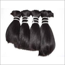 Black Raw Human Hair