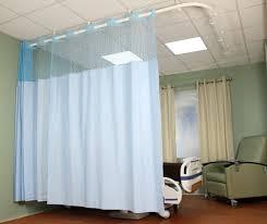 Cubical Curtain Track