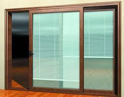 Sandwich Glass Blinds