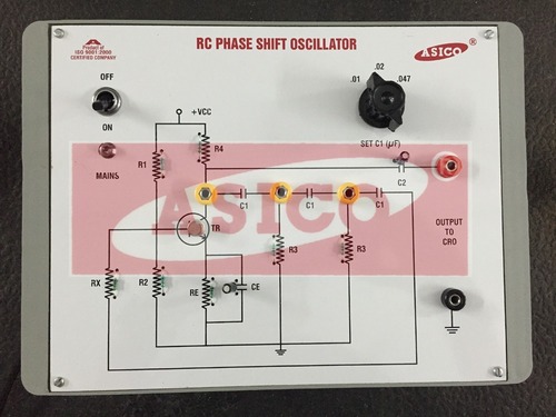 Phase Shift Oscillator
