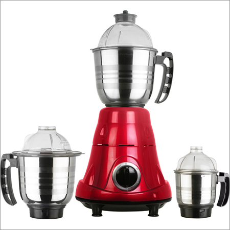 Metallic mixer grinder
