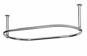 Shower Curtain Rails