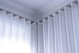 Ripple Fold Curtain Track