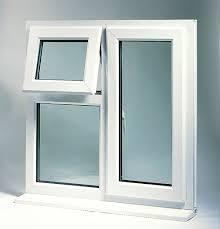 UPVC Window Frame