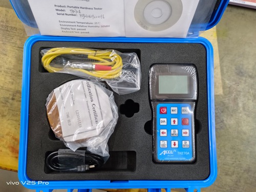 TH270A Digital Portable Hardness Tester