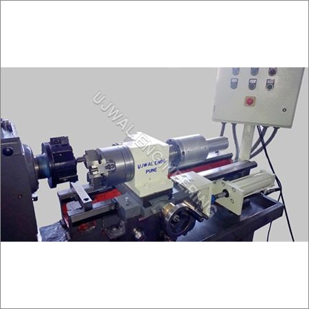 HYDRAULIC POLYGON TURNING MACHINE