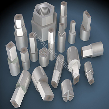 Hydraulic Polygon Turning Machine Components