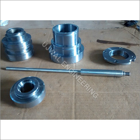 CNC turned components