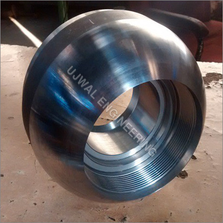 Cnc Turned Components