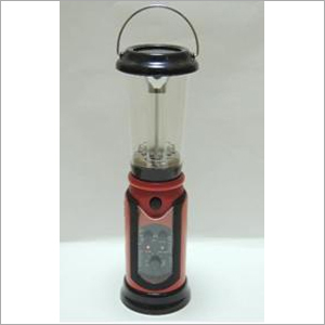 Emergency Solar Lantern