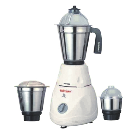 Brilliant Mixer Grinder BX1003
